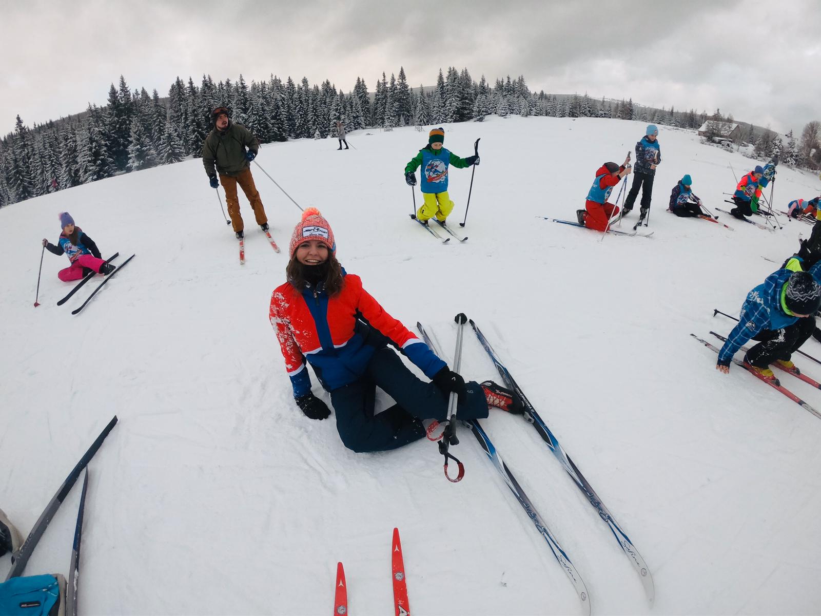 Camp Narciarsko-Snowboardowy / 16-23.02.2020 / Szklarska Poręba