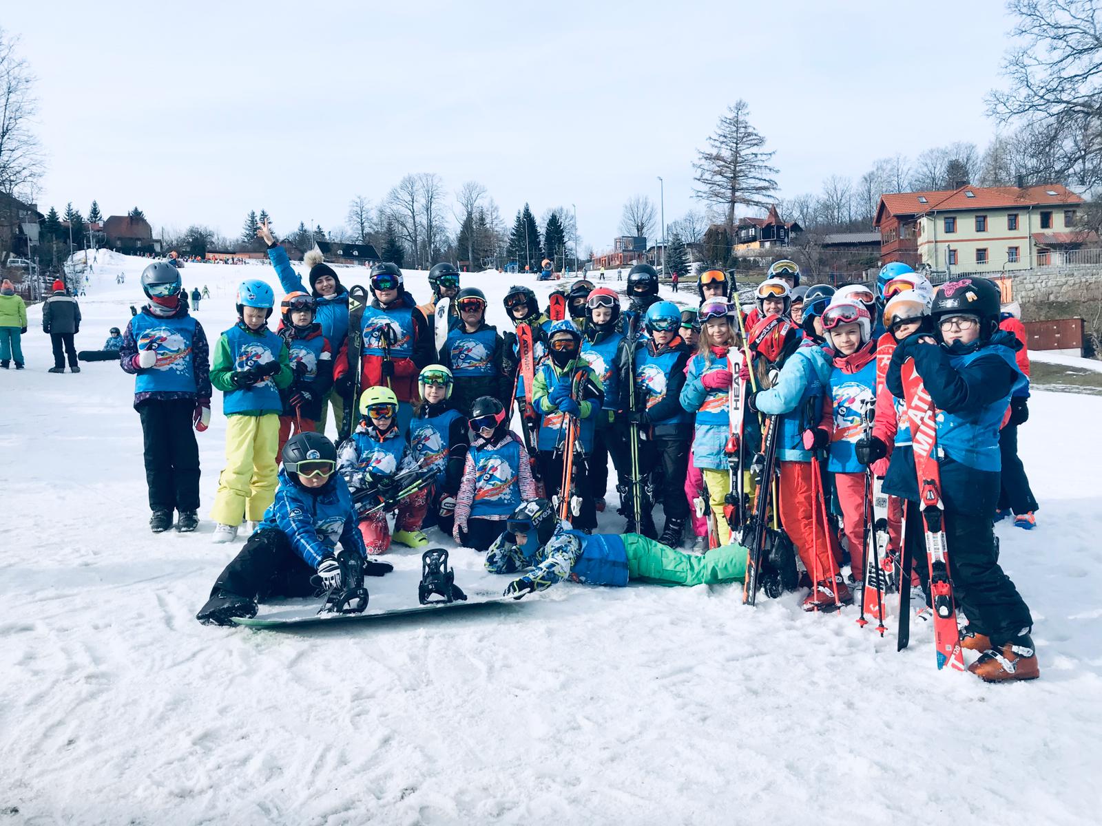 Camp Narciarsko-Snowboardowy / 16-23.02.2020 / Szklarska Poręba